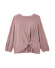 Sienna Side Knot Top - thumbnail