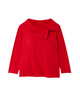 Kennedy Pearl Detail Sweater - thumbnail