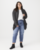 Tweedia Round-Hem Cardigan - thumbnail
