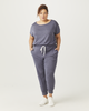 Madison Knit Jumpsuit - thumbnail