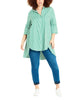 Yaretzi Relaxed Cotton Shirt - thumbnail