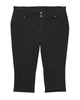 Cary Double Button Contour Capri - thumbnail