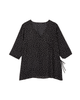 Veronica Faux Wrap Top - thumbnail