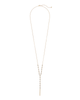 Scotia Crystal Y Necklace - thumbnail