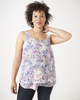 Amanda Printed Tank - thumbnail