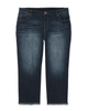 Jodie Cropped Straight Leg Jean - thumbnail