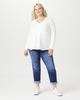 Maci Featherweight Long Sleeve Top - thumbnail