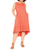 Evie Ruffle Dress - thumbnail
