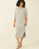 Sheila Henley Midi Dress - thumbnail