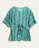 Kara Tie-Front Top - thumbnail