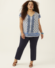 Caroline Ankle Pant - thumbnail