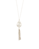 Harper Tassel Necklace - thumbnail