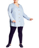 Sheila Linen Mix Shirt - thumbnail