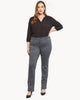 Marilyn Slim Straight Pant - thumbnail