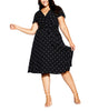 Reese Sweet Babydoll Dress - thumbnail