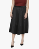 Amber Satin Midi Skirt - thumbnail