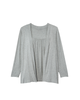 Ellie Long Sleeve Cardigan - thumbnail