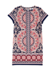 Cyprus Short Sleeve Sheath Dress - thumbnail