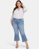 Ava Ankle Flare Jean - thumbnail
