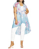 Ren Tsubaki Floral Jacket - thumbnail