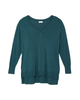 Robyn Long Sleeve High-Low Tunic - thumbnail