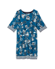 Ventura Flared Sleeve Dress - thumbnail