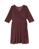 Orlando Faux Wrap Dress - thumbnail