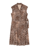 Clayton Wrap Dress - thumbnail