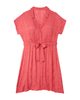 Tolleson Tie-Waist Dress - thumbnail