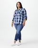 Mallory Plaid Button-Down - thumbnail