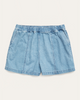 Seamed Pull-On Short - thumbnail