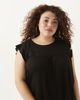 Mariana Eyelet Detail Top - thumbnail