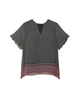 Sophia Short Sleeve Blouse - thumbnail