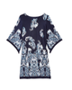 Cullman Long Sleeve Dress - thumbnail