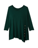 Michelle Asymmetric Detailed Tee - thumbnail