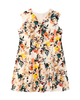Murietta Sleeveless Scuba Fit and Flare - thumbnail
