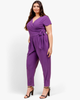 Jamie Tie-Waist Jumpsuit - thumbnail