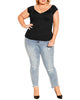 Eden Miss Vintage Tee - thumbnail