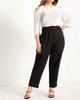 Briar Cutout Shoulder Blouse - thumbnail