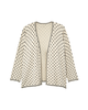 Ally Polka Dot Cardigan - thumbnail