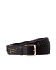 Riley Metallic Detail Waist Belt - thumbnail
