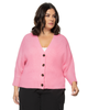 Dalya Button Front Cardigan - thumbnail