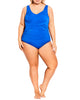 Colette Draped One Piece - thumbnail