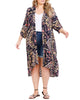 Jayla Lace Trim Jacket - thumbnail
