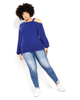 Soft Love One Shoulder Top - thumbnail