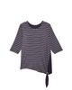 Jessin Side Knot Tee - thumbnail