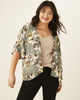 Shannen Open-Front Kimono Top - thumbnail