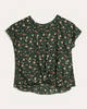 Ellise Knot-Front Blouse - thumbnail