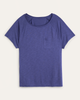 Graciela Short-Sleeve Pocket Tee - thumbnail