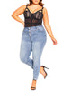 Lindsay Skinny Jeans - thumbnail